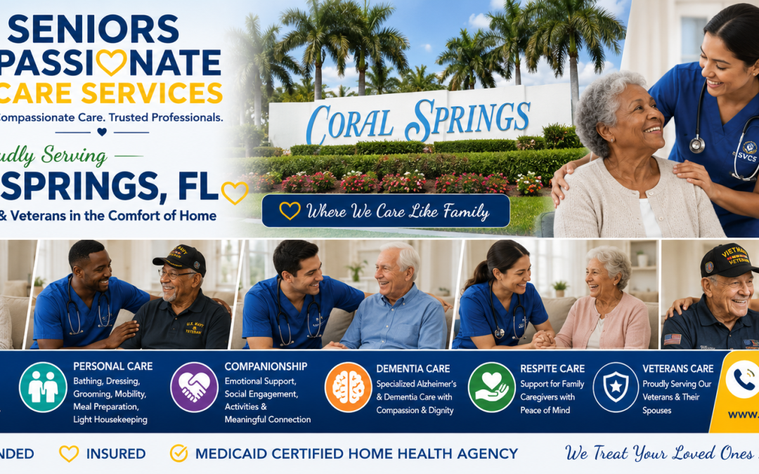 Coral Springs Home Health Care