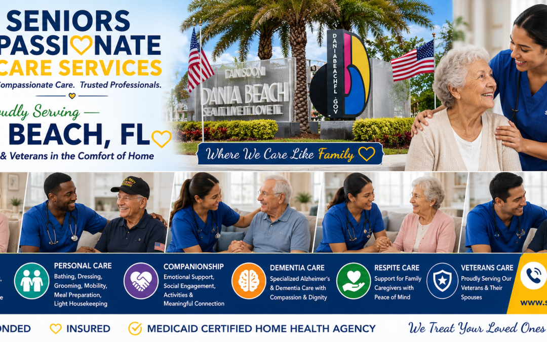 Dania Beach Home Health Care
