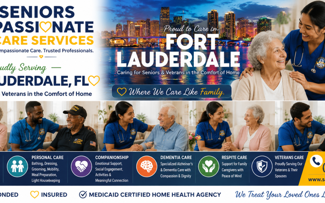 Fort Lauderdale Home Health Care