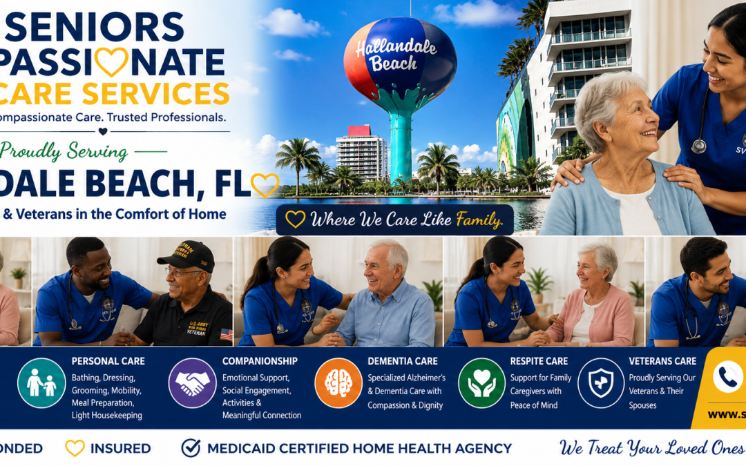 Hallandale Beach Home Health Care