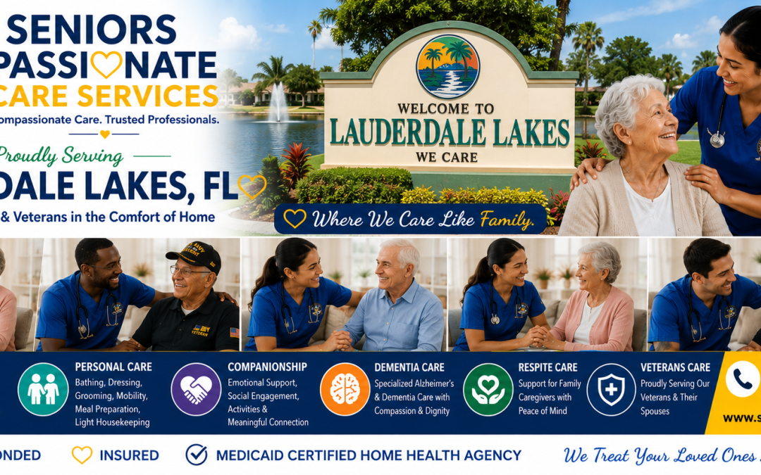 Lauderdale Lakes Home Health Care