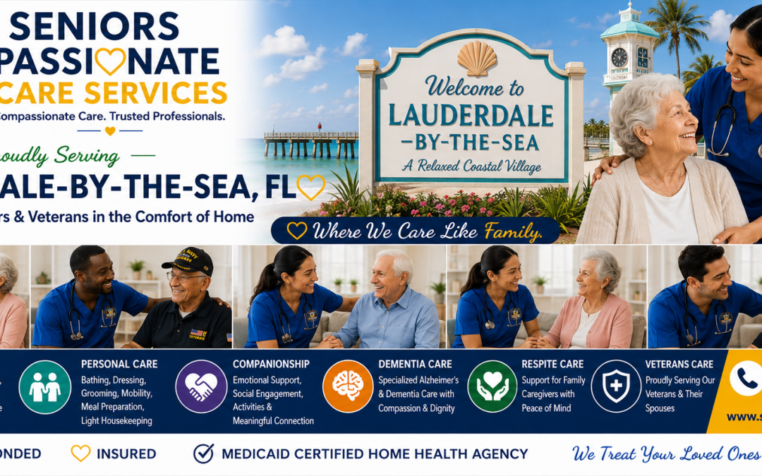 Lauderdale-by-the-Sea Home Health Care