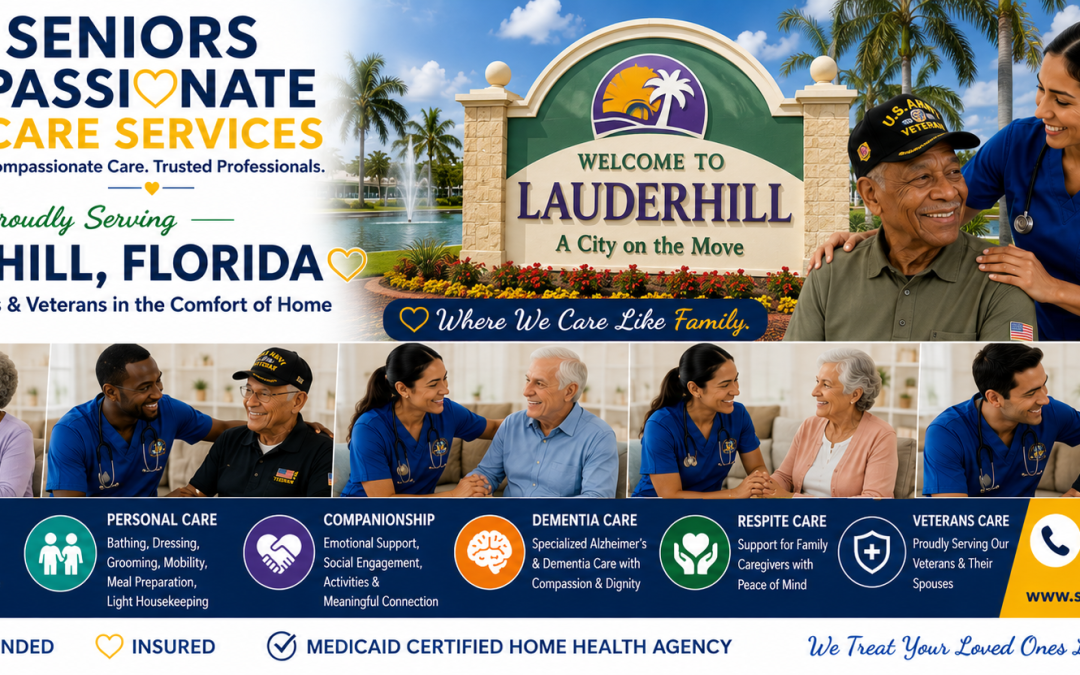 Lauderhill Home Health Care