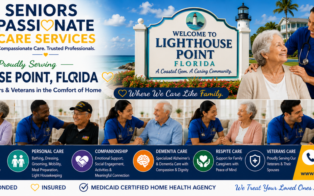 Lighthouse Point Home Health Care