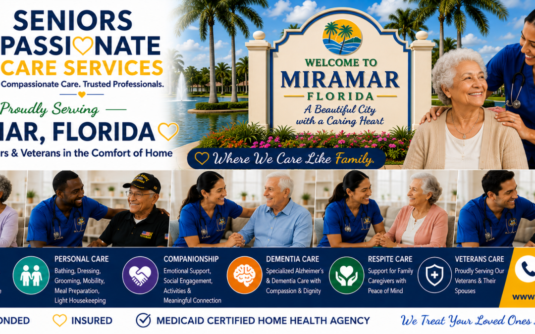 Miramar Home Health Care