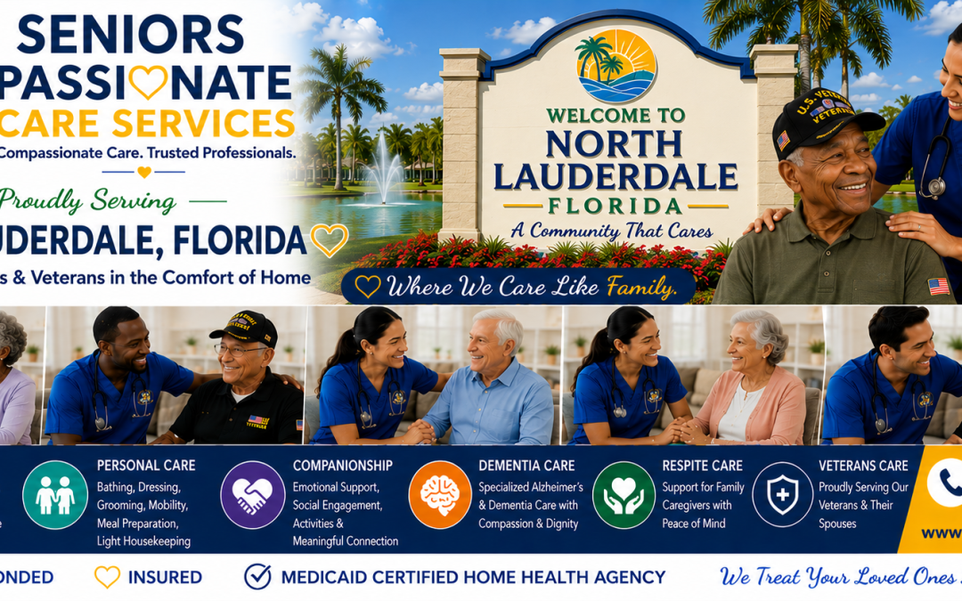 North Lauderdale Home Health Care