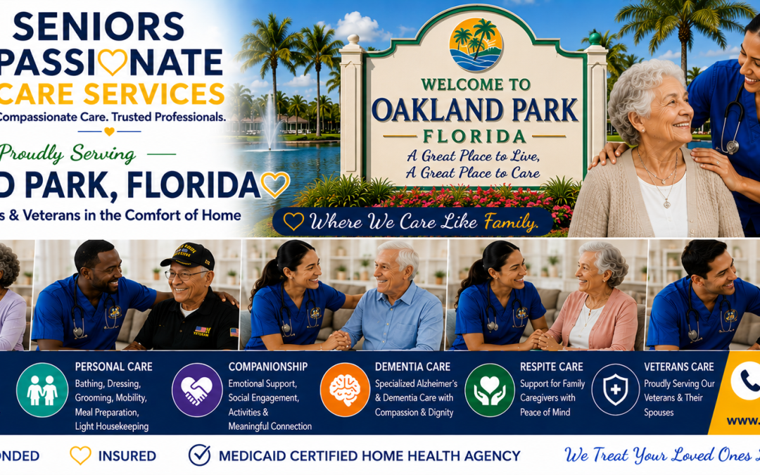 Oakland Park Home Health Care