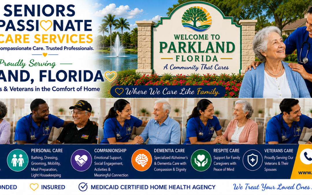 Parkland Home Health Care