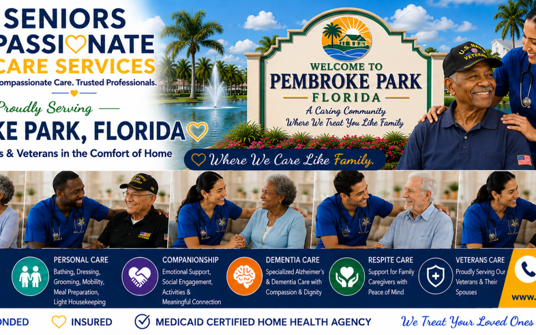 Pembroke Park Home Health Care