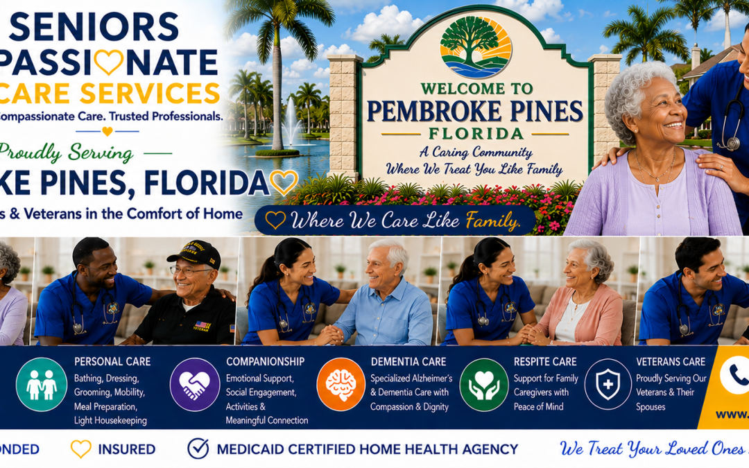 Pembroke Pines Home Health Care