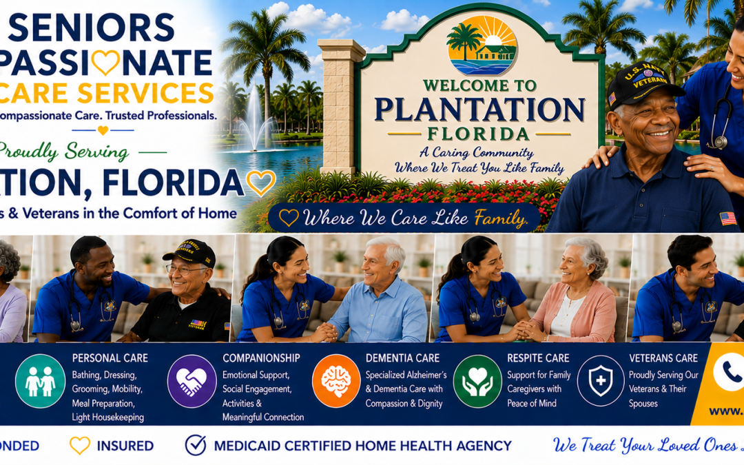Plantation Home Health Care