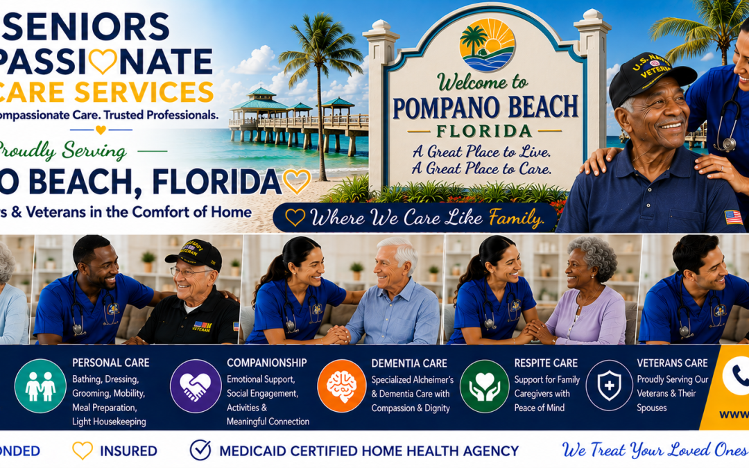 Pompano Beach Home Health Care