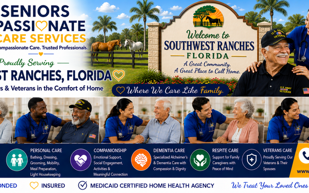 Southwest Ranches Home Health Care