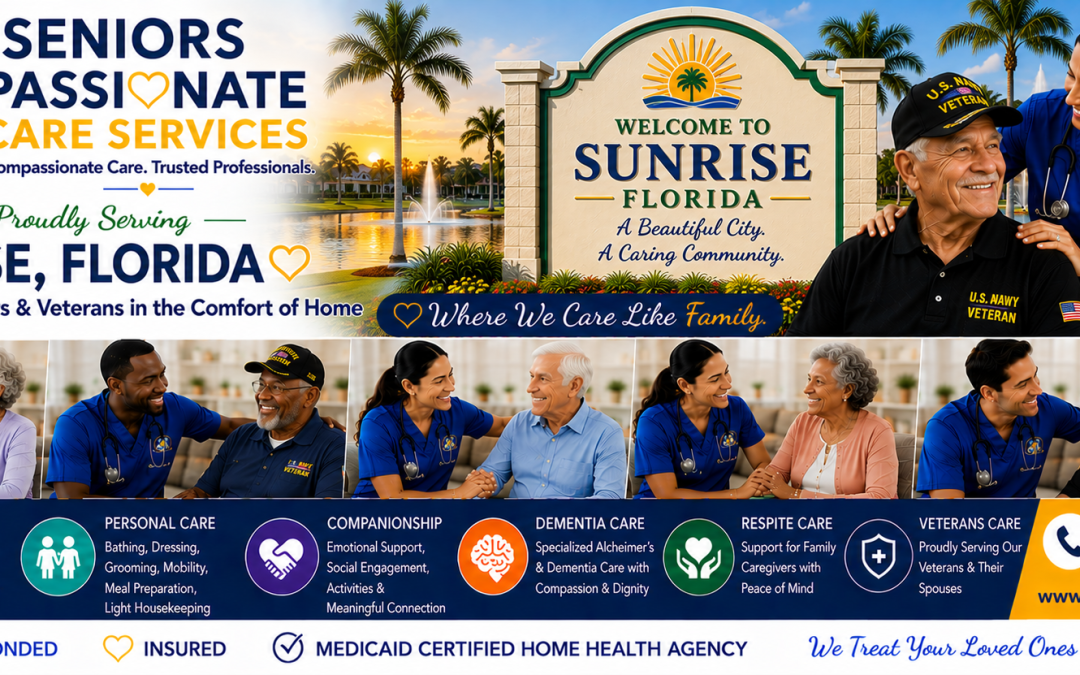 Sunrise Home Health Care