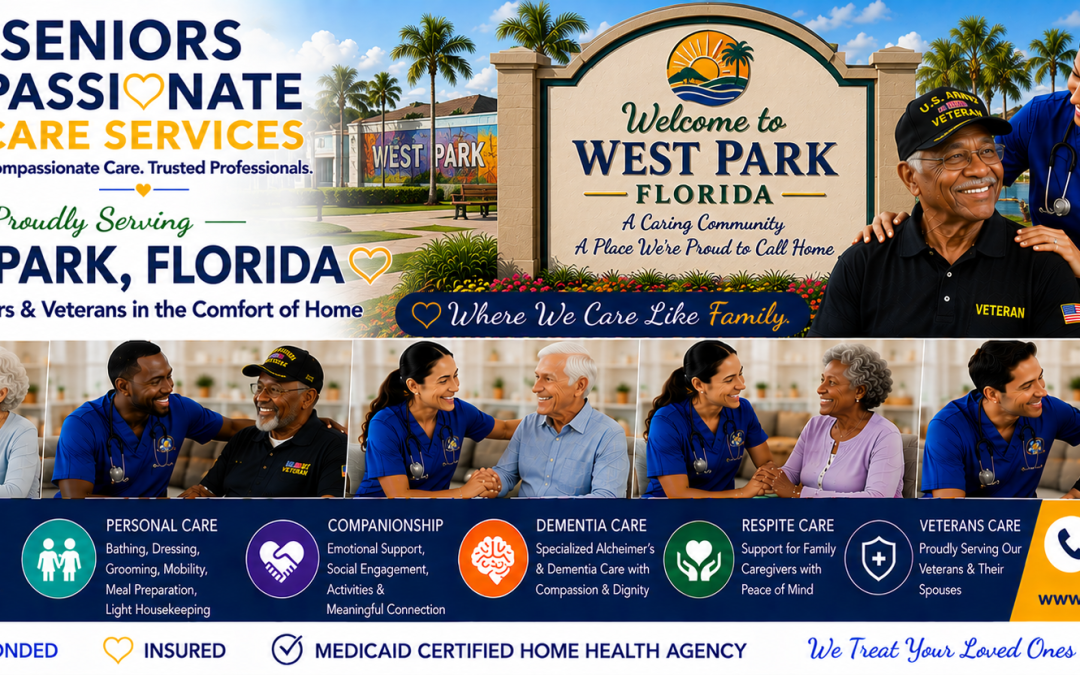 West Park Home Health Care