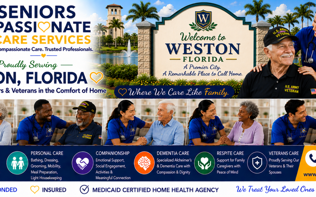Weston Home Health Care