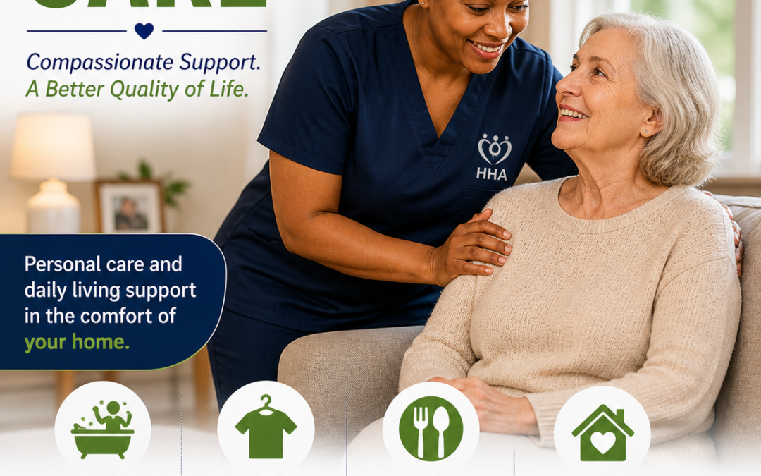 IN-HOME CARE SERVICES ELIGIBILITY