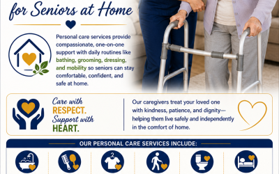 Assistance with Activities of Daily Living (ADLs): Helping Seniors Live Safely and Independently